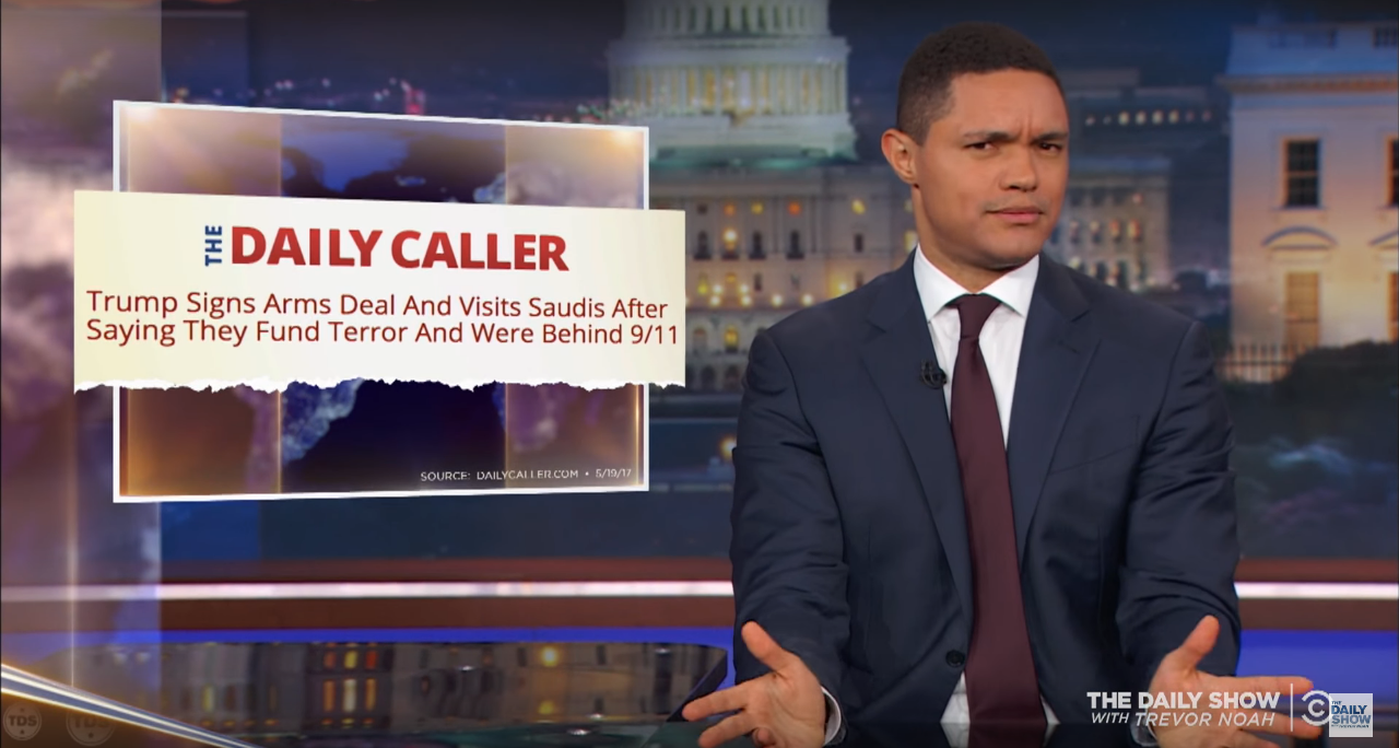 (Comedy Central)