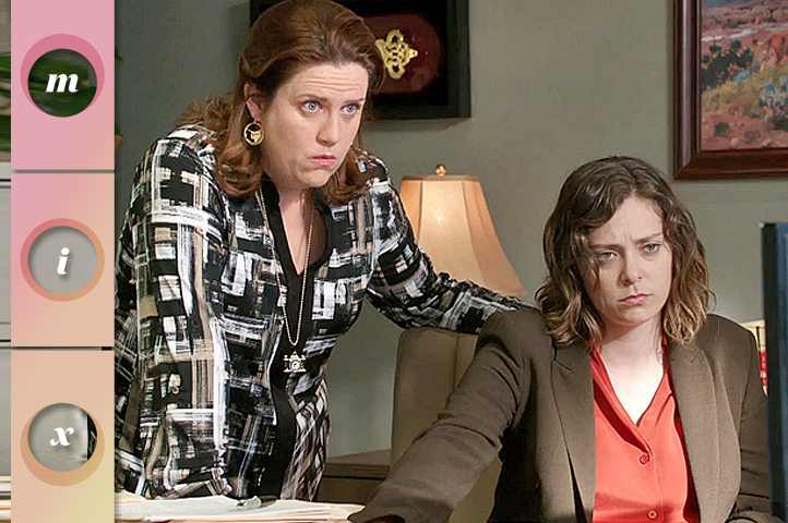 "Crazy Ex-GIrlfriend" (The CW)