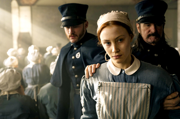 Alias Grace (Jan Thijs)