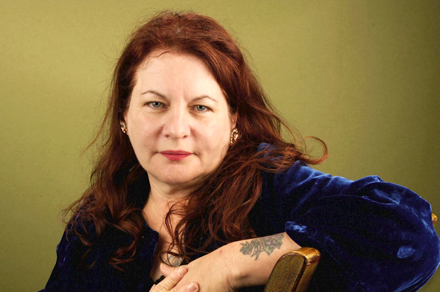 Allison Anders (Getty/Mark Mainz)