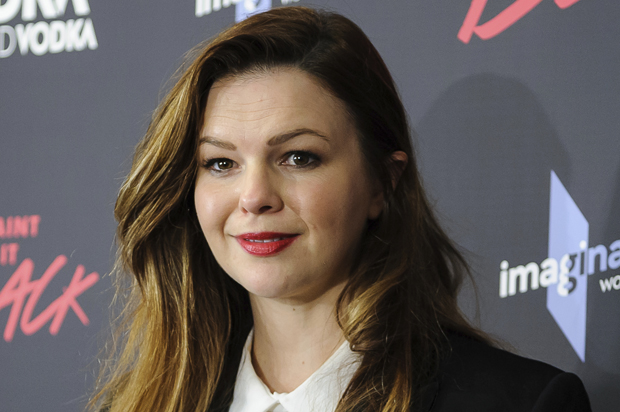 Amber Tamblyn (AP/Christopher Smith)