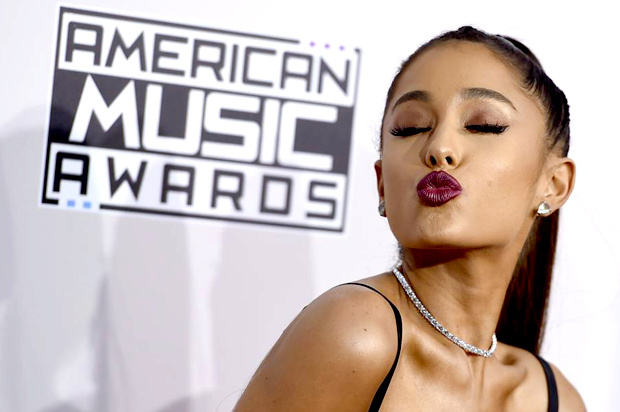 Ariana Grande (AP/Jordan Strauss)