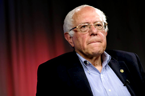 Bernie Sanders (AP/Jae C. Hong)