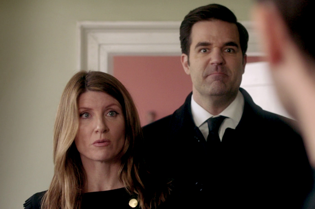 Sharon Horgan; Rob Delaney (Channel 4)
