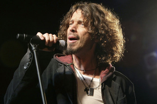 Chris Cornell (Getty/Florian Seefried)