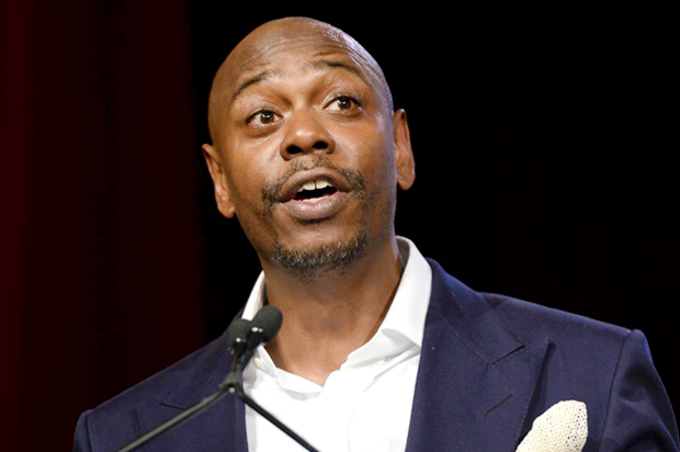Dave Chappelle (AP/Scott Roth)