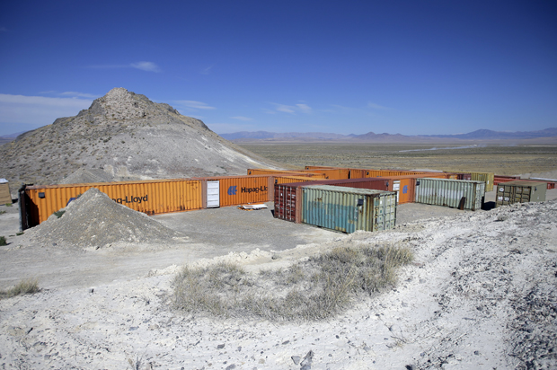 The Dugway Proving Ground, Utah. (AP/Rick Bowmer)