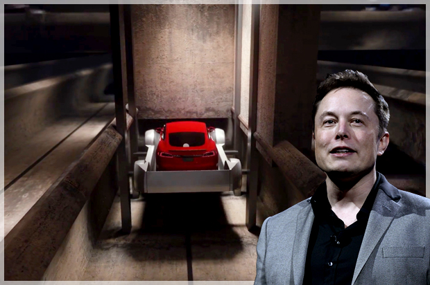 (AP/ Kevork Djansezian/The Boring Company/Salon)