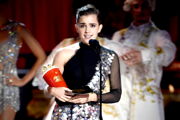 Emma Watson (AP/Chris Pizzello)