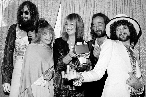 Fleetwood Mac (AP/Nick Ut)