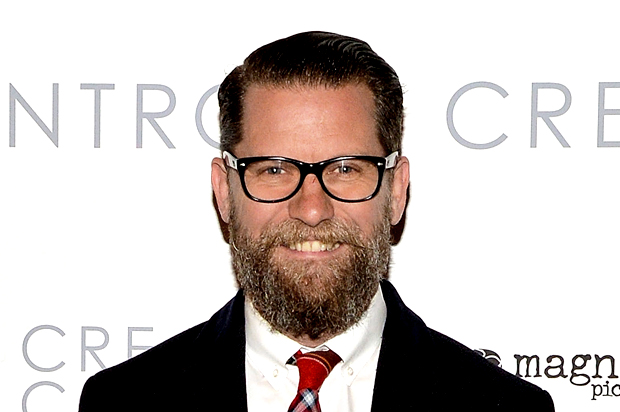 Gavin McInnes (Getty/Slaven Vlasic)