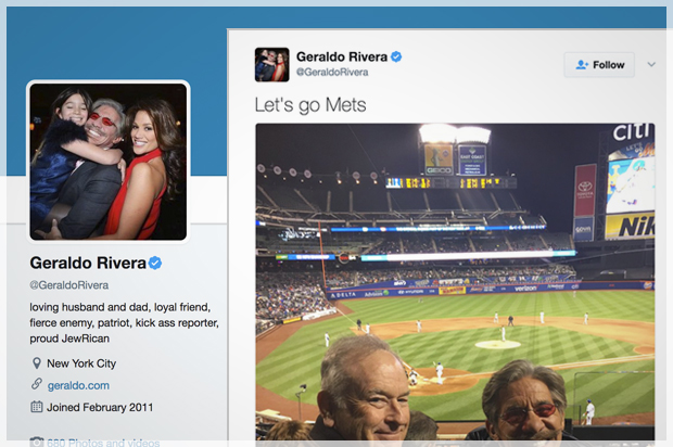 (Twitter/GeraldoRivera)