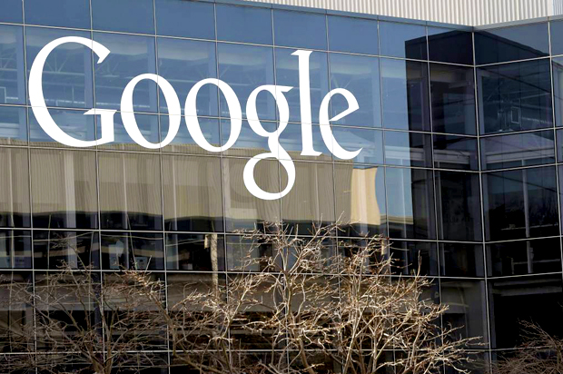 Google's headquarters in Mountain View, CA (AP/Marcio Jose Sanchez)