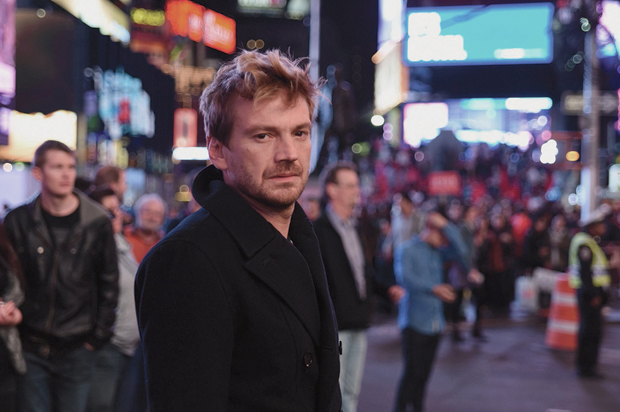Guillermo Pfening in "Nobody's Watching" (FiGa Films/John Harris)