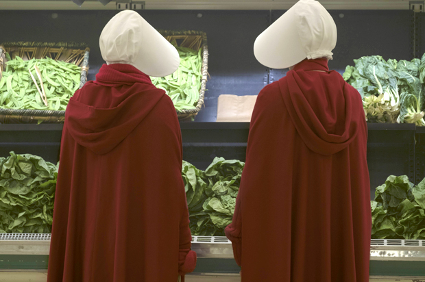 The Handmaid's Tale (Hulu/George Kraychyk)