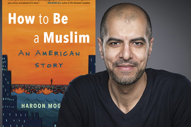 "How to Be a Muslim" by Haroon Moghul (Rick Bern/Beacon Press)
