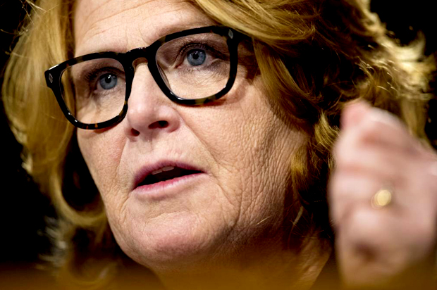 Heidi Heitkamp (AP/Andrew Harnik)