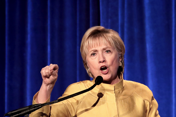 Hillary Clinton (Getty/Drew Angerer)