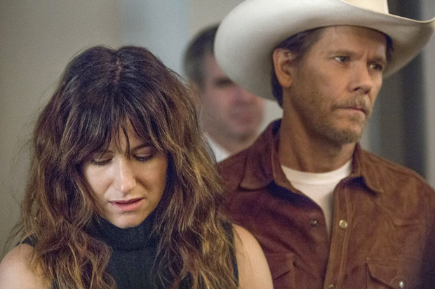 Kathryn Hahn and Kevin Bacon in "I Love Dick" (Amazon Studios)