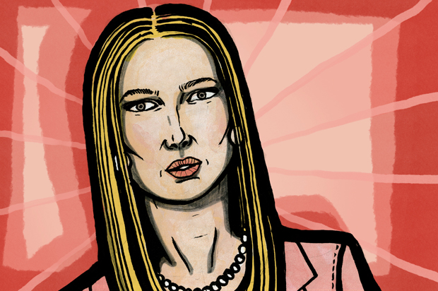 Ivanka Trump (Salon/Flora Thevoux)