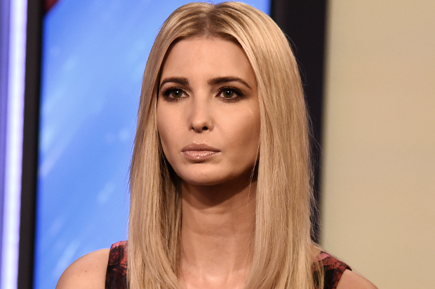 Ivanka Trump (Getty/Ilya S. Savenok)
