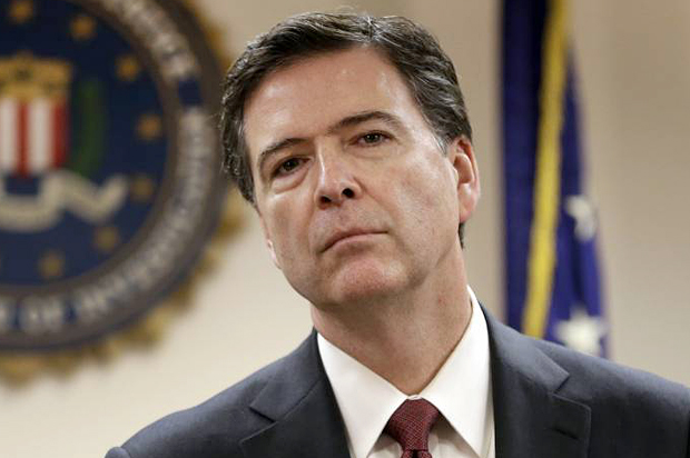 James Comey (AP/Ben Margot)