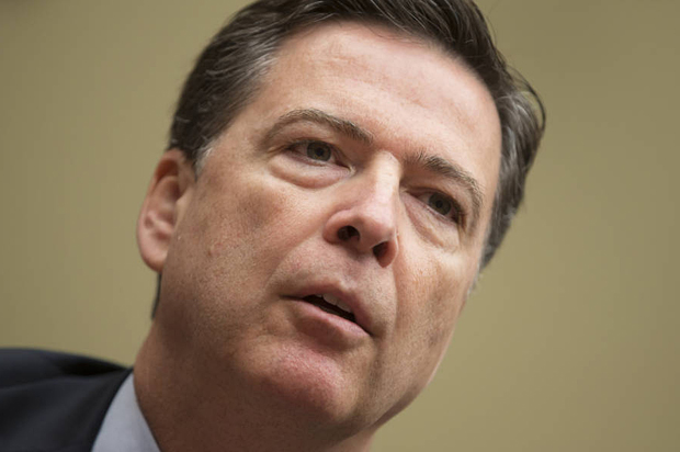 James Comey (AP/J. Scott Applewhite)