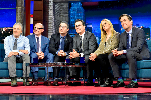The Late Show with Stephen Colbert (CBS/Scott Kowalchyk)