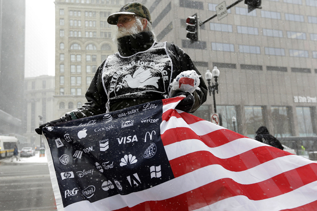 (AP/Steven Senne)