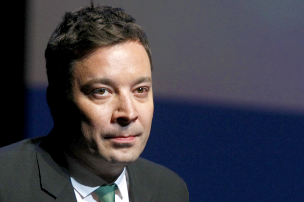 Jimmy Fallon (AP/Karen Pulfer Focht)
