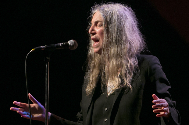 Patti Smith (PEN America/Beowulf Sheehan)