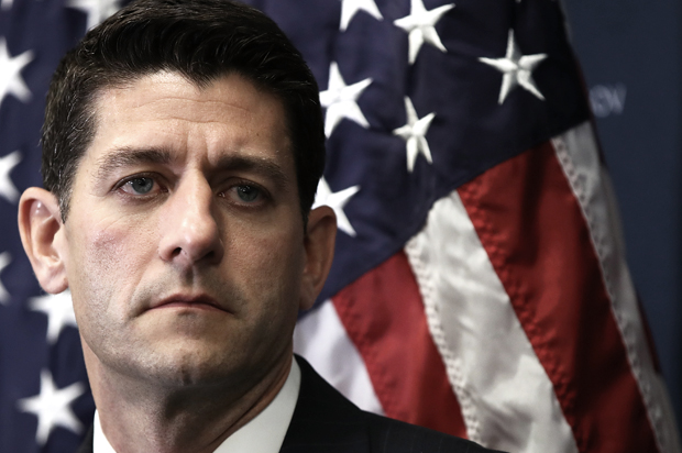 Paul Ryan (Getty Images/ Win McNamee)