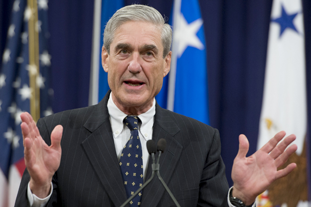 Robert Mueller (Getty/Saul Loeb)