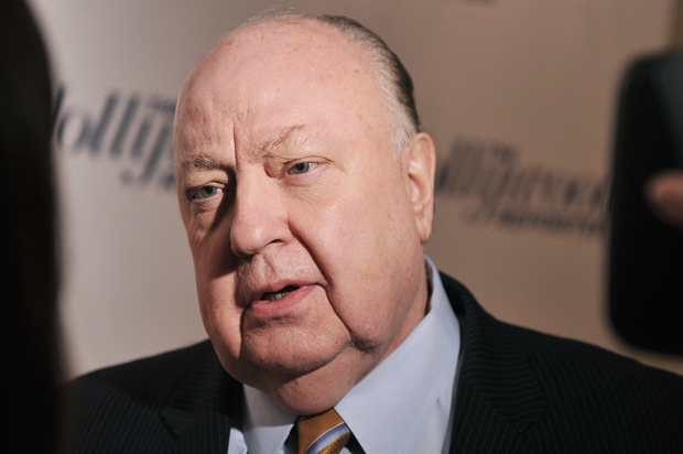 Roger Ailes (Getty/Stephen Lovekin)