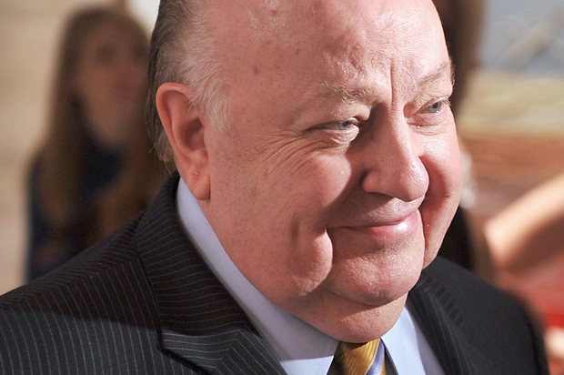 Roger Ailes (Getty/Stephen Lovekin)