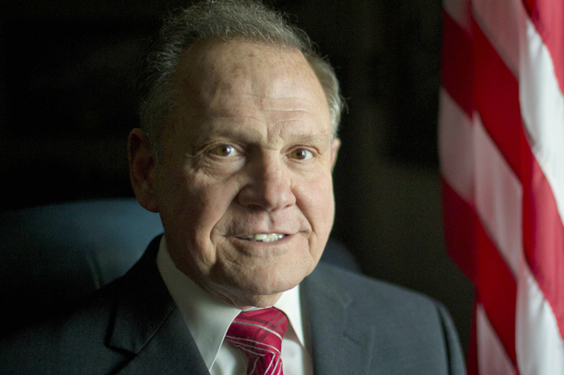 Roy Moore (AP/Brynn Anderson)