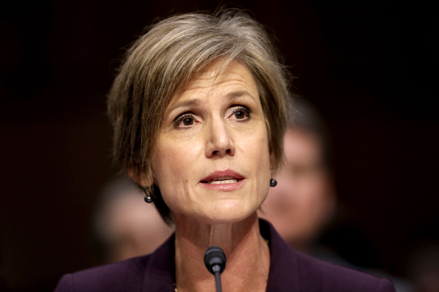 Sally Yates (AP/Pablo Martinez Monsivais)
