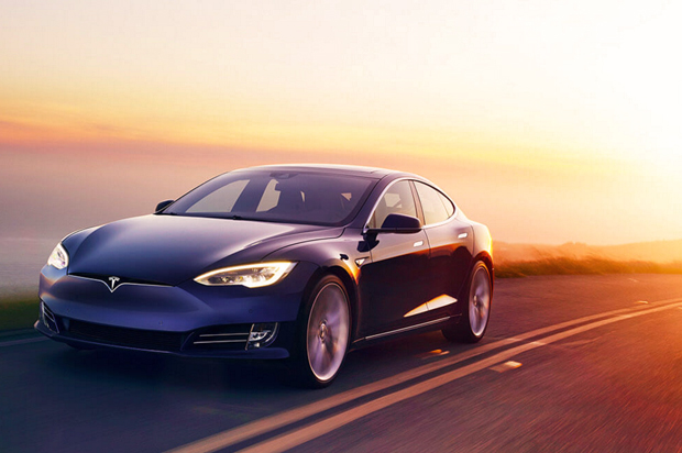 (Tesla)