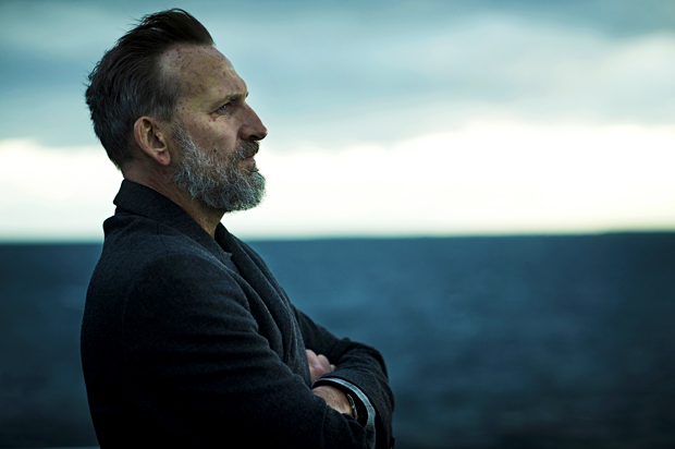 Christopher Eccleston as Matt Jamison in "The Leftovers" (HBO/Ben King)