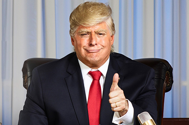 "The President Show" (Comedy Central)