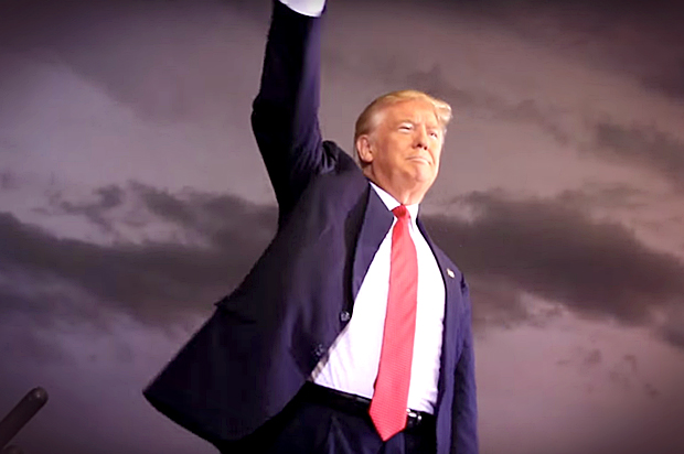 (Donald J. Trump for President)