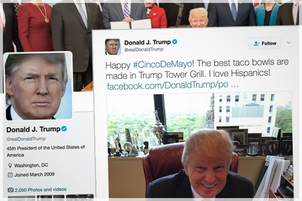 (Twitter/realDonaldTrump)