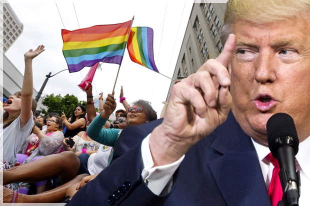 (Getty/Dominick Reuter/AP/Elaine Thompson/Photo montage by Salon)