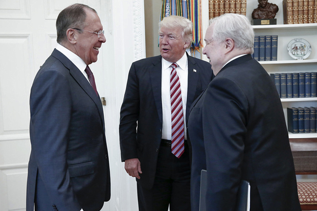 (AP/Russian Foreign Ministry)