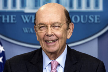 Wilbur Ross linked to company controlled by Putin family in mass leak