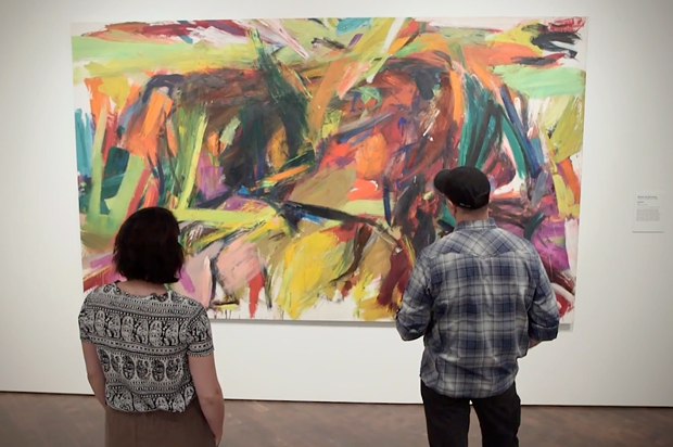 The "Women of Abstract Expressionism" Exhibit at the Denver Art Museum (Denver Art Museum)