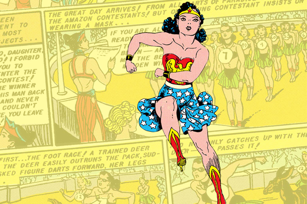 Wonder Woman (DC Comics)