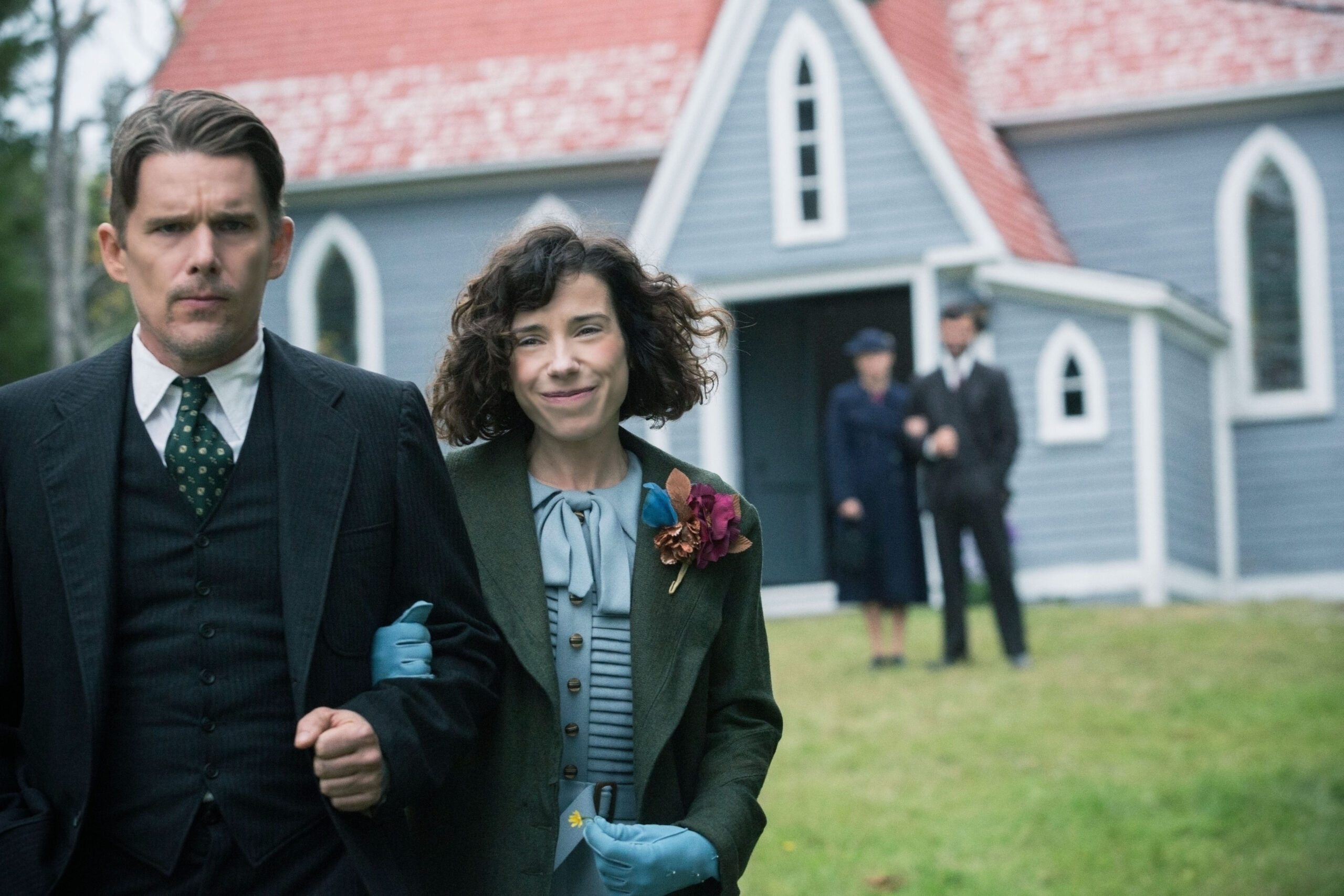 Photo by Duncan Deyoung, Courtesy of Sony Pictures Classics