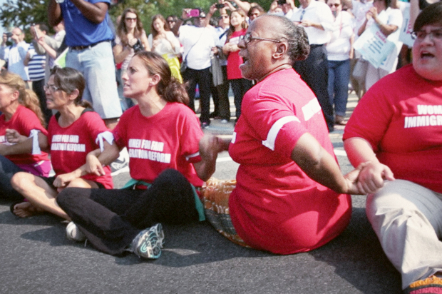 "ACORN and the firestorm" (Tribeca Film Festival)