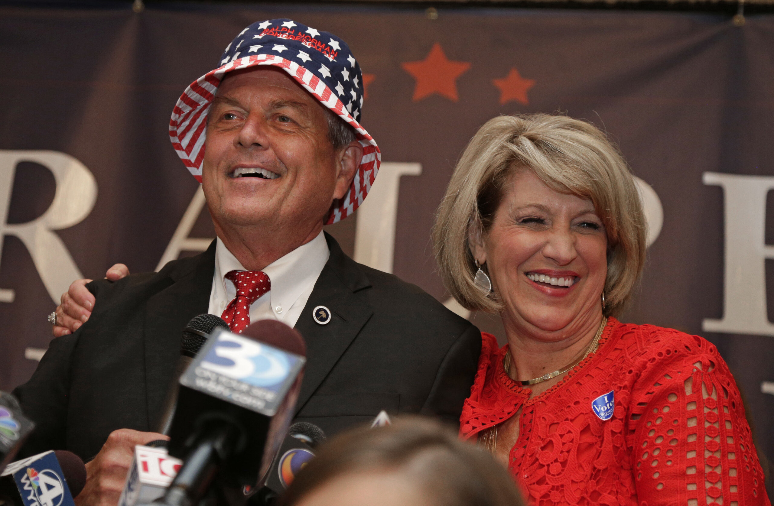 (AP Photo/Chuck Burton)